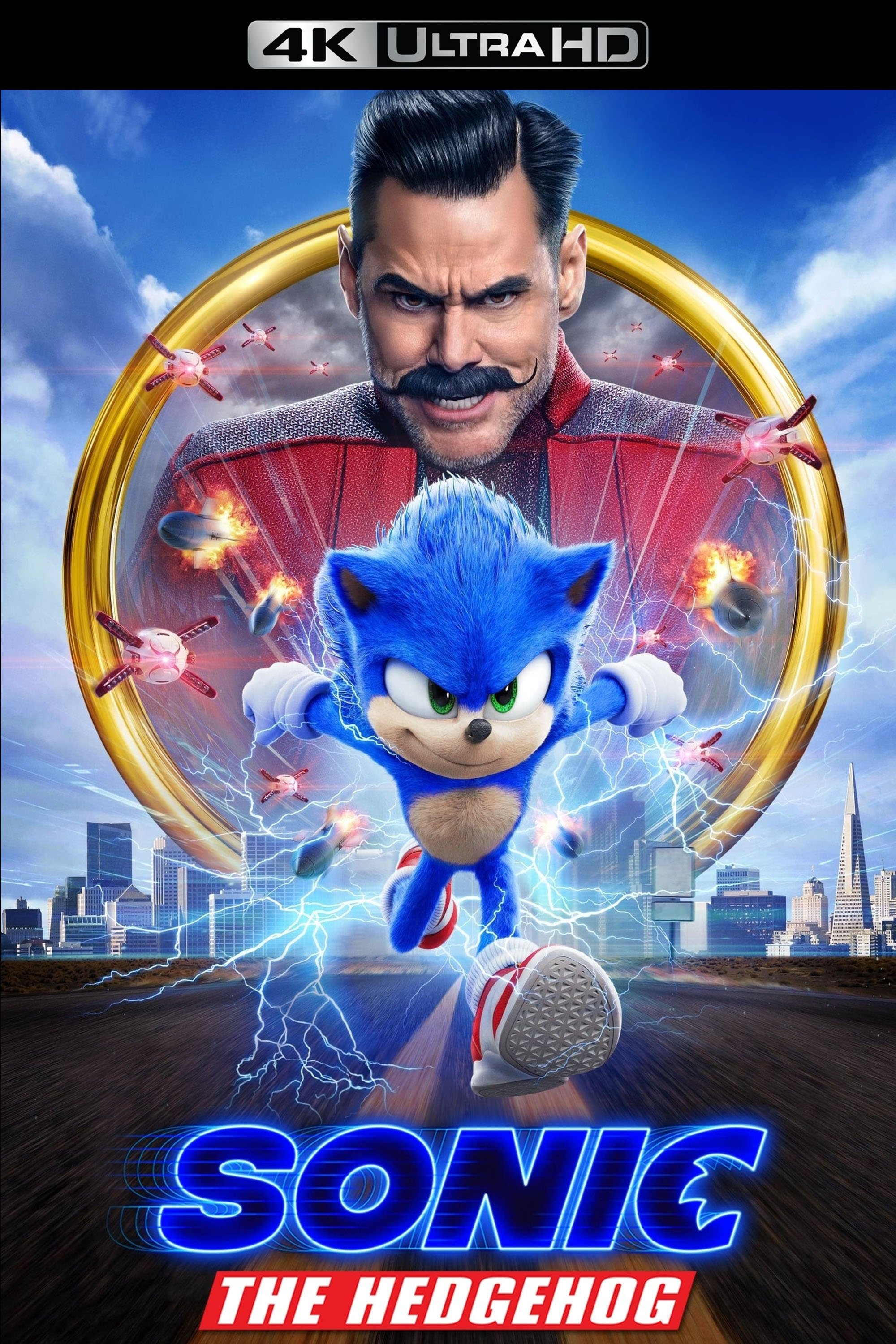 Sonic the Hedgehog