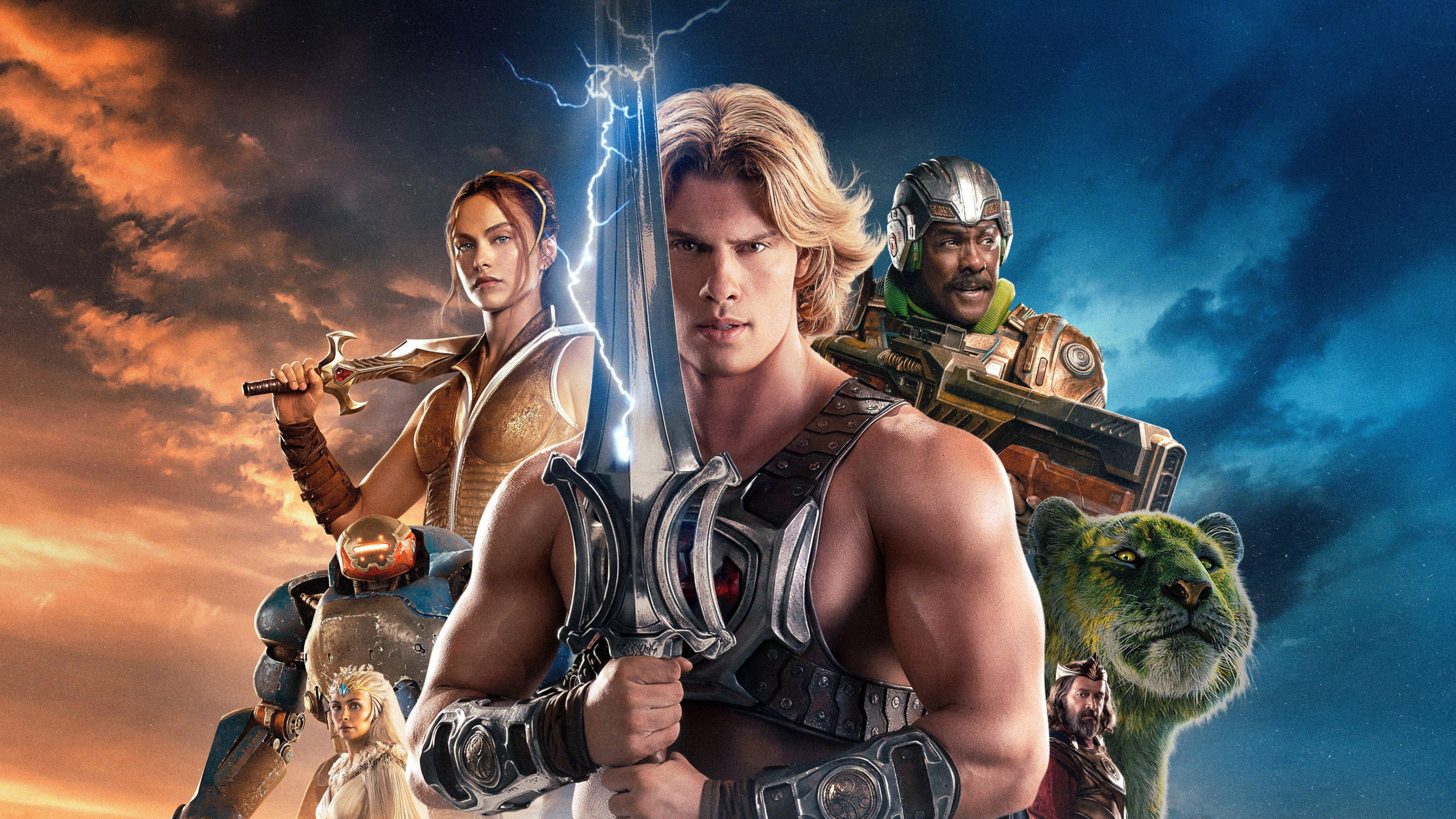 Masters of the Universe