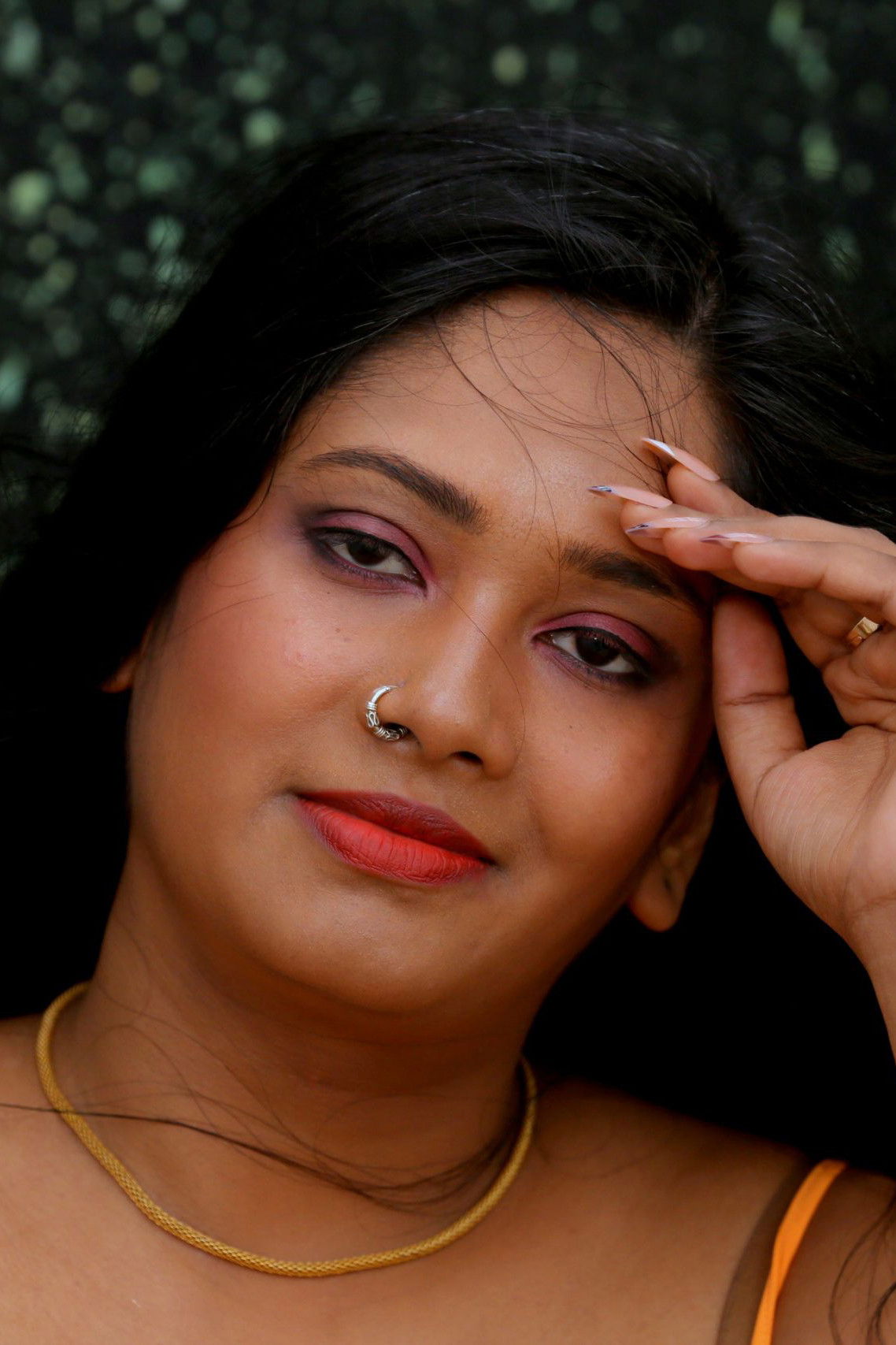 et billede af Rebecca Dilrukshi