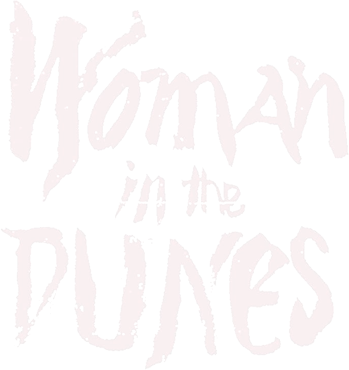 Woman in the Dunes Logo