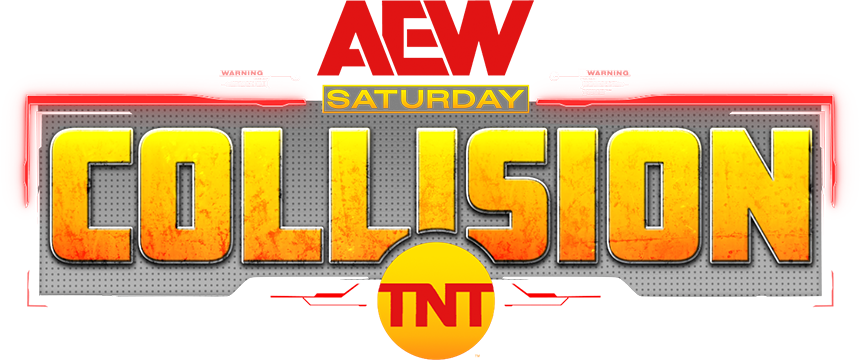 All Elite Wrestling: Collision Logo