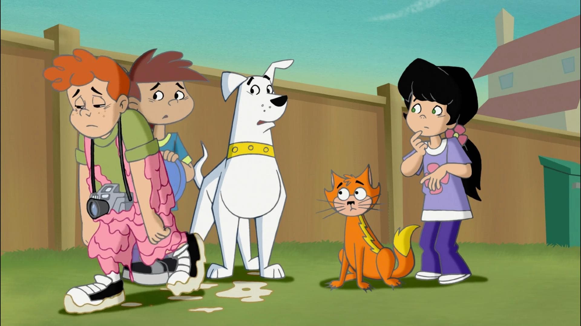 Krypto the Superdog