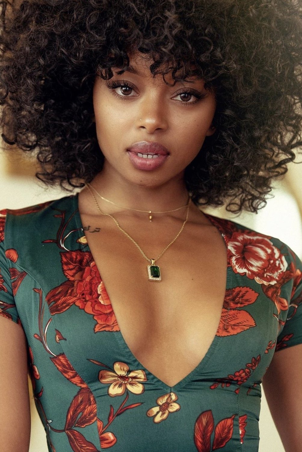 et billede af Fiona Griffiths