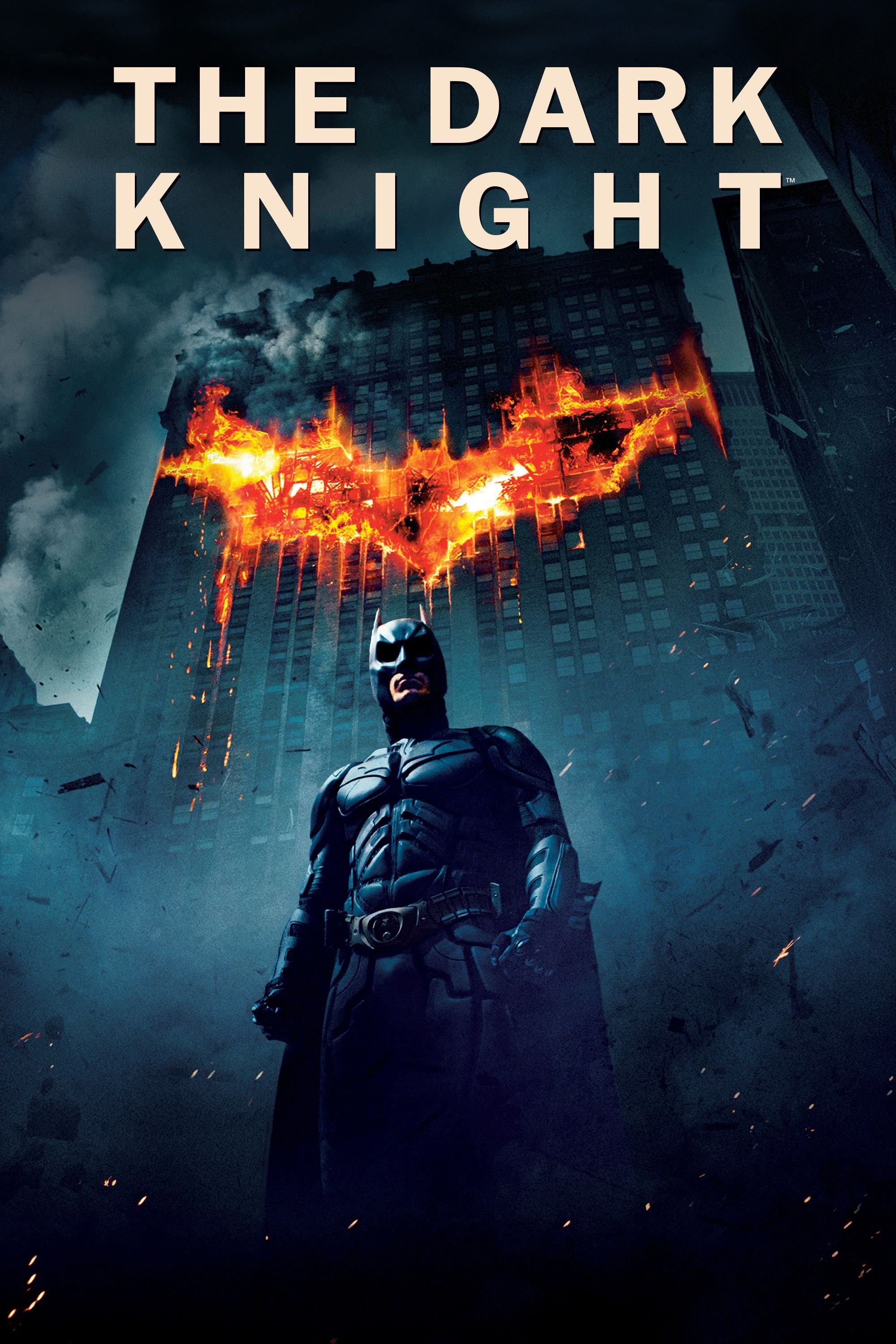 The Dark Knight 2008 Posters The Movie Database TMDB 