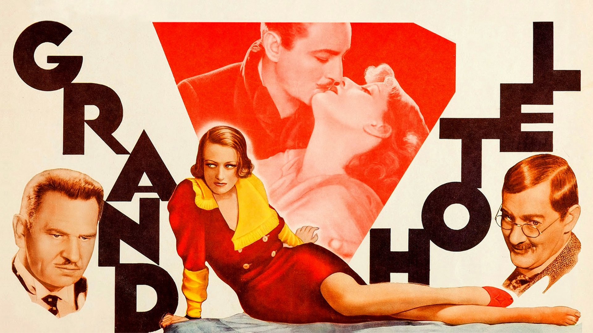 Grand Hotel (1932)