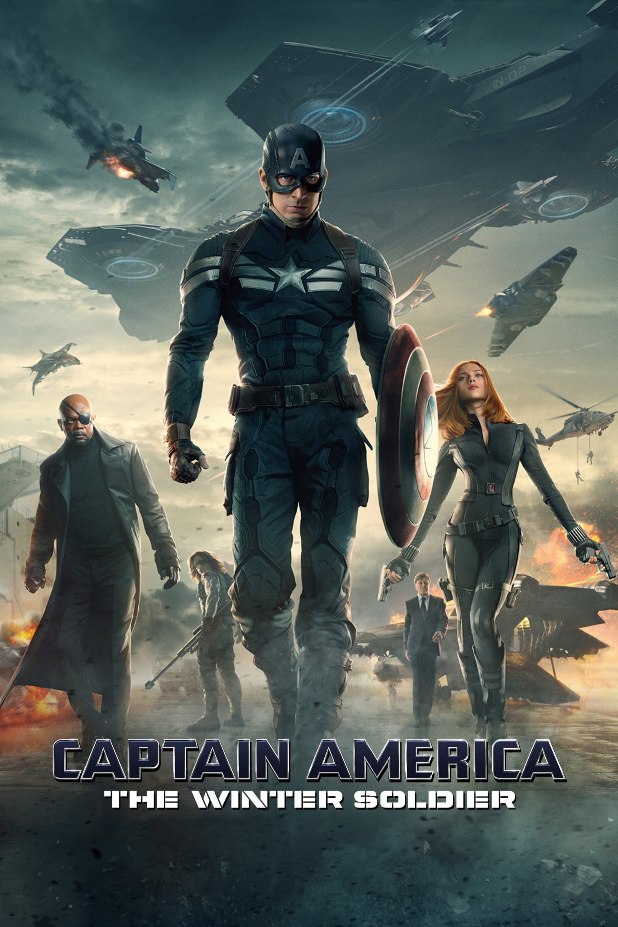 Captain America: The Winter Soldier