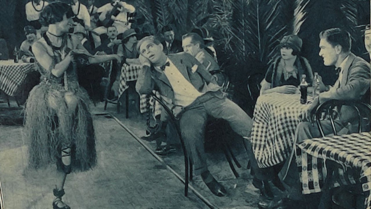 Hit and Run (1924)