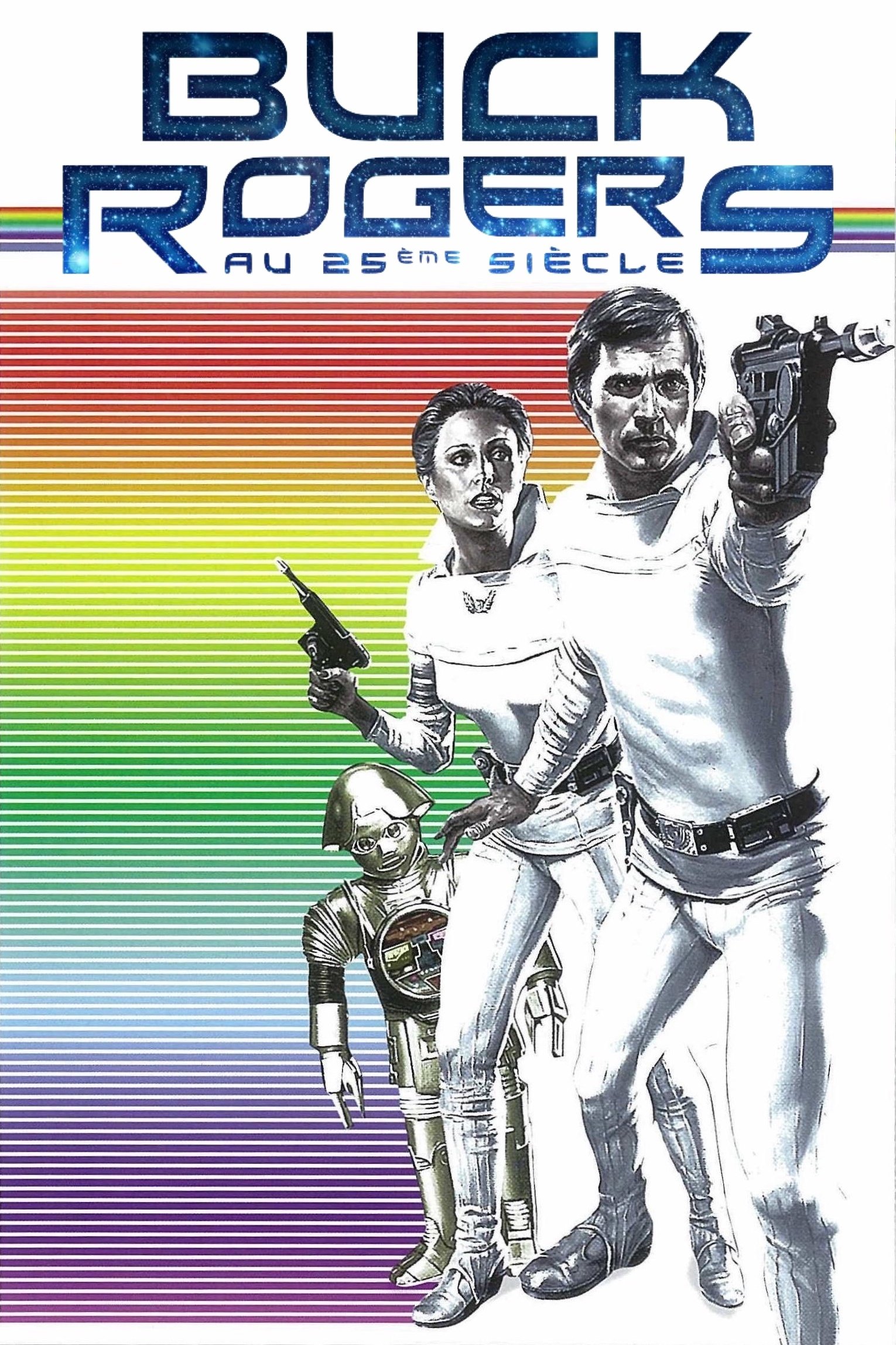 Buck Rogers au 25e siècle streaming