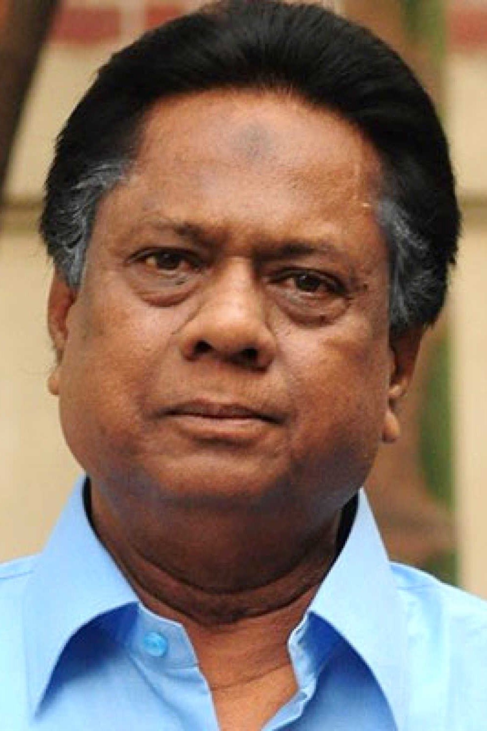 et billede af Sadek Bacchu