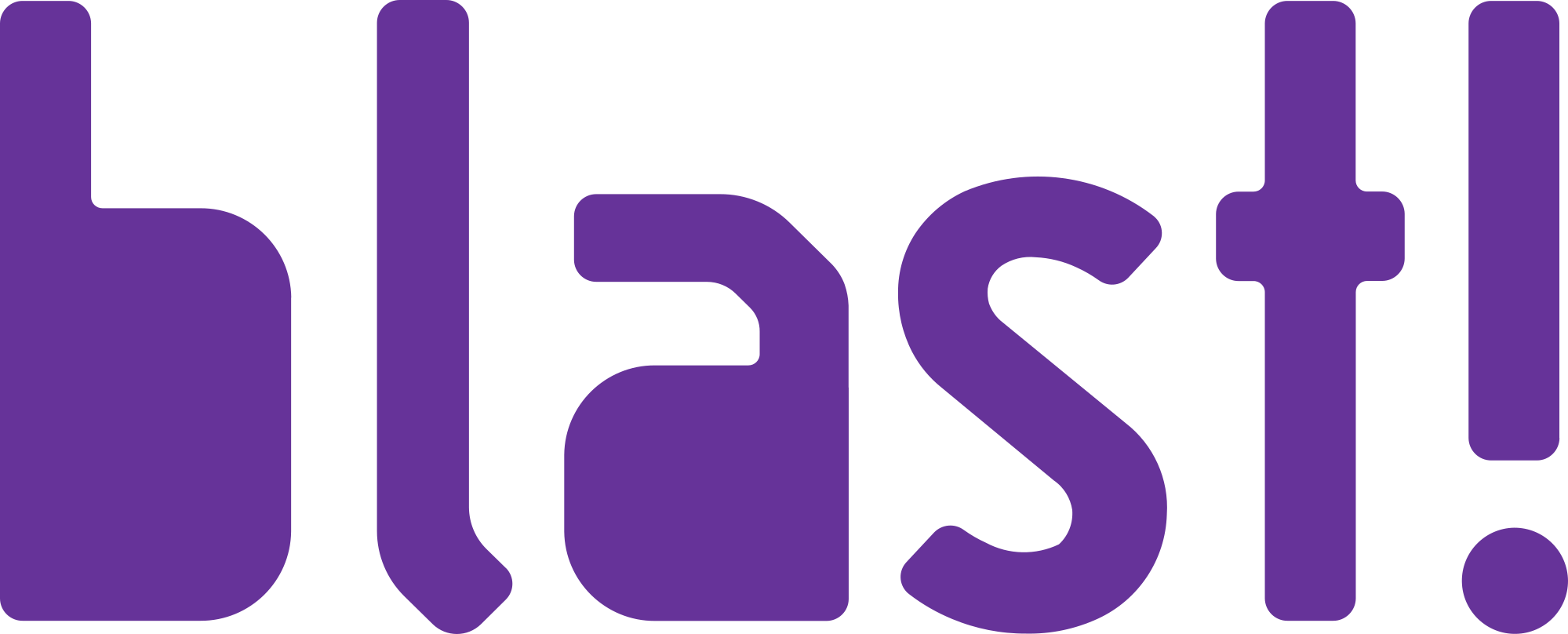 Logo de la société Blast! Films 13193