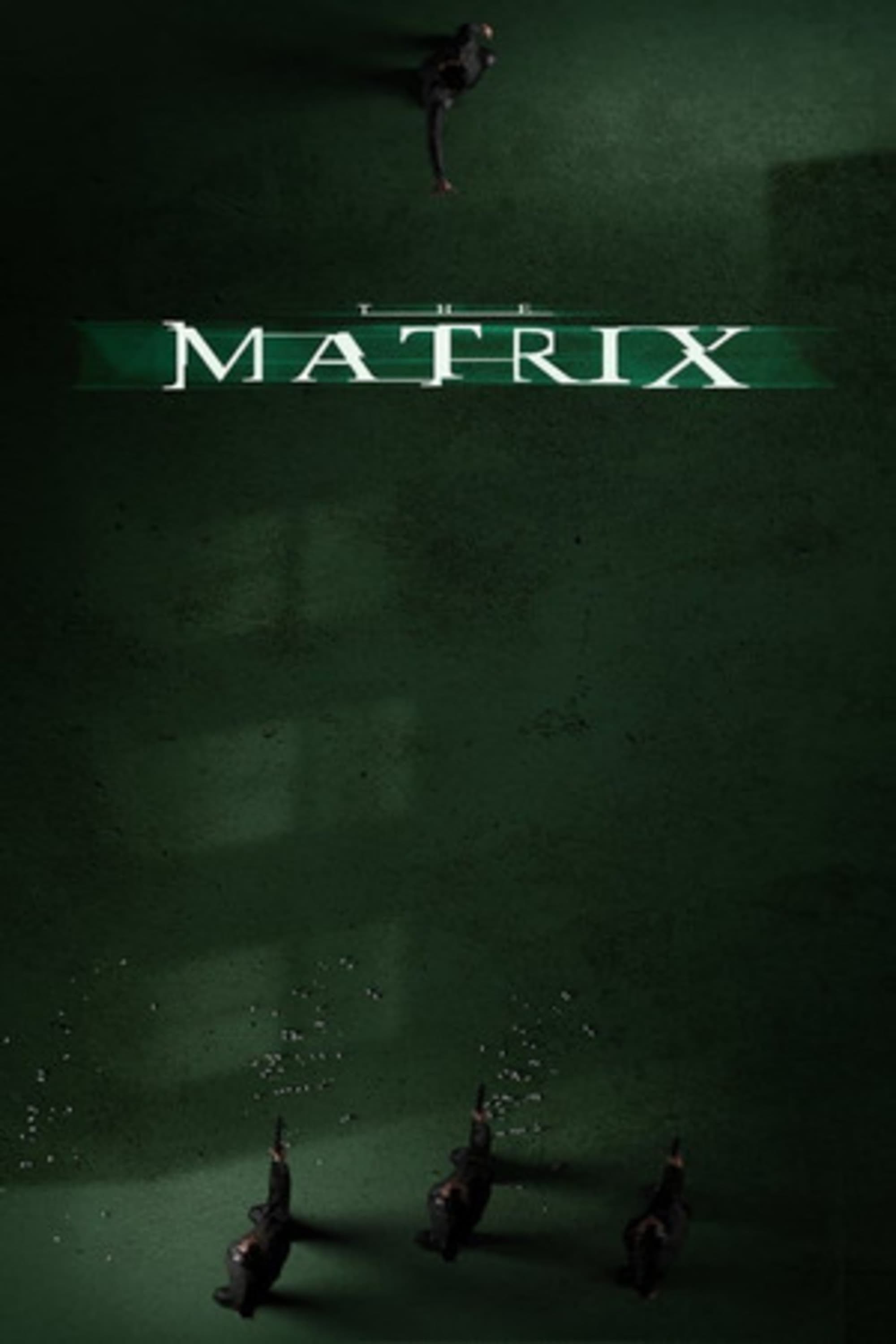 The Matrix POSTER