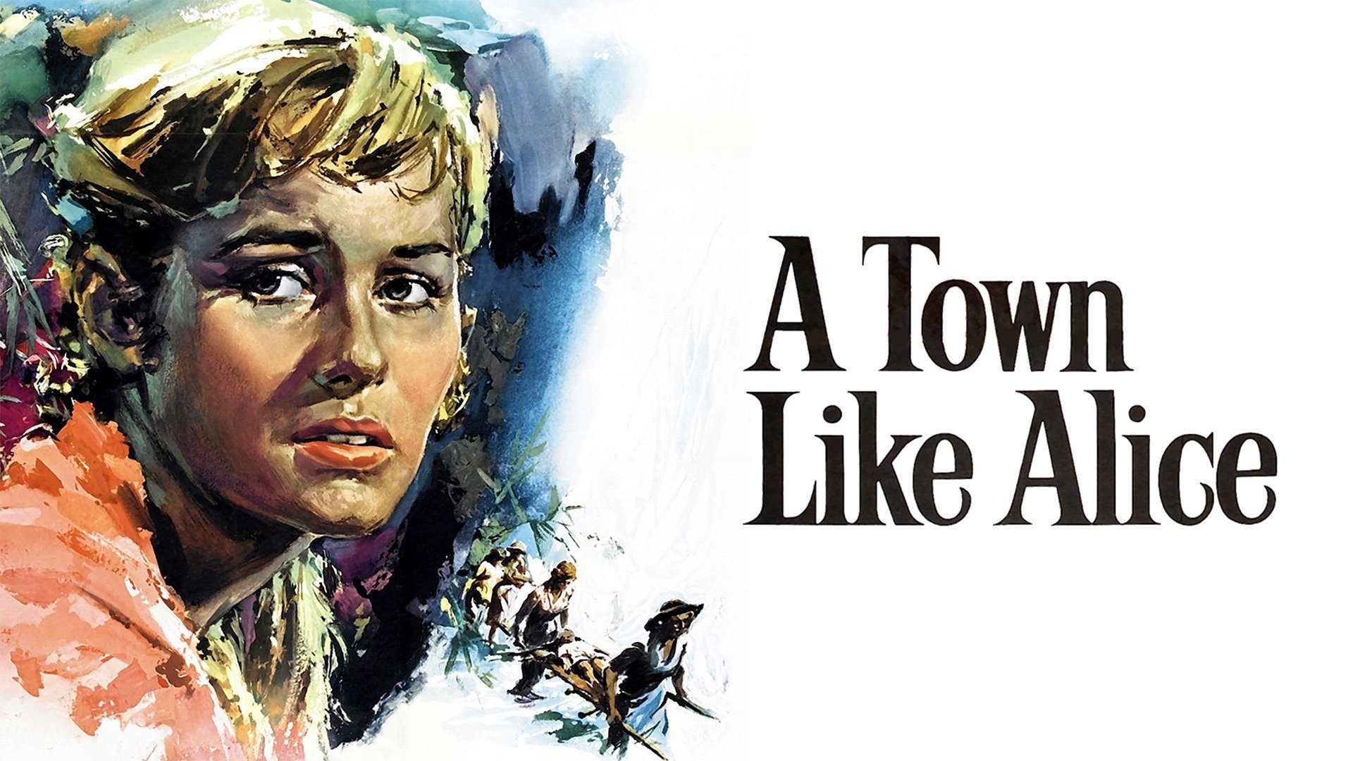 A Town Like Alice (1956)