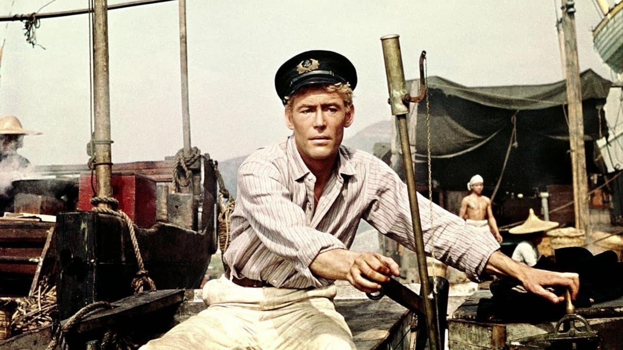 Лорд Джим (1965)