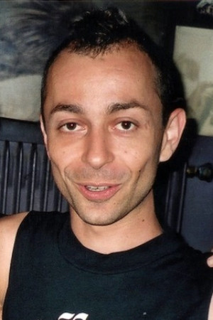 et billede af Laurent Mercier