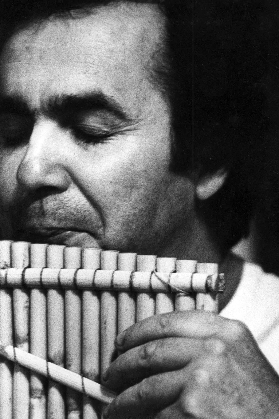 et billede af Dickie Landry