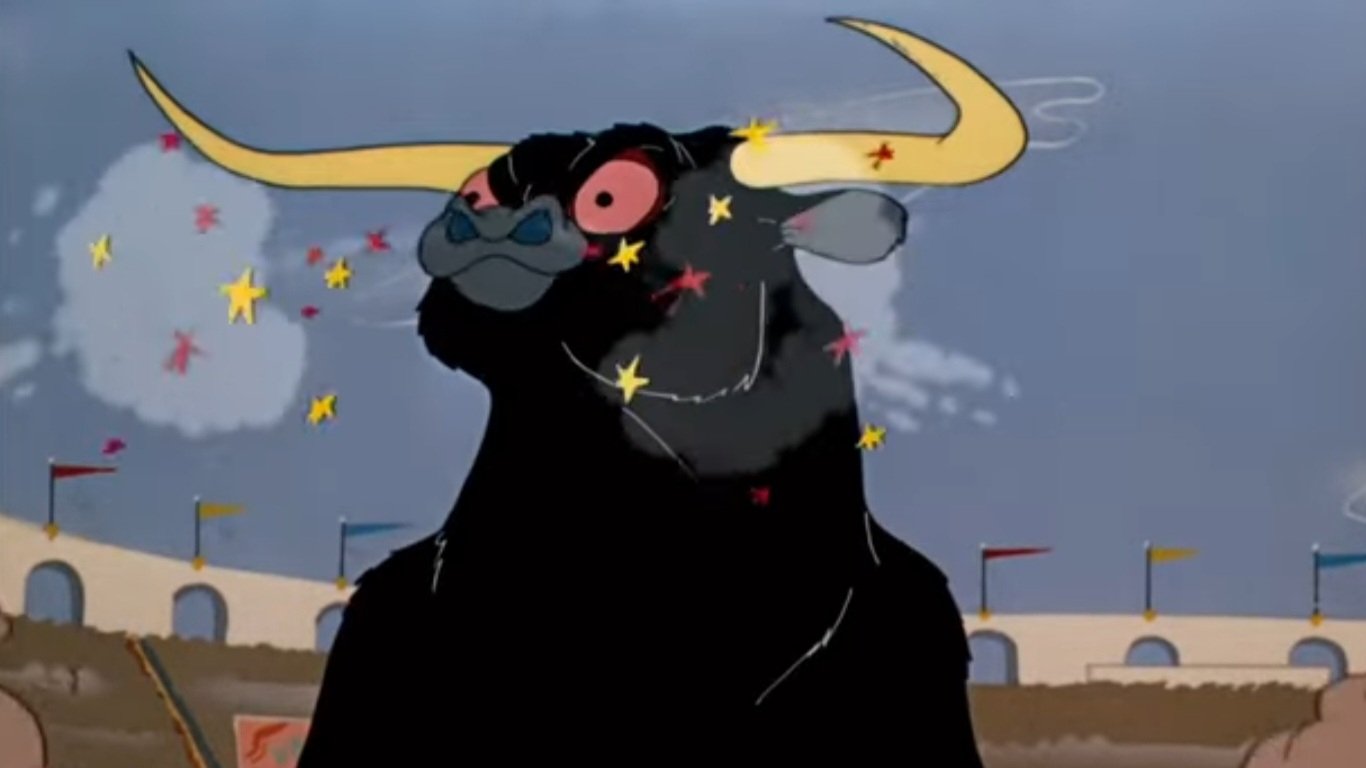 Attenti al toro (1953)