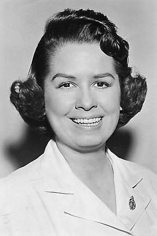 et billede af Mary McCarty