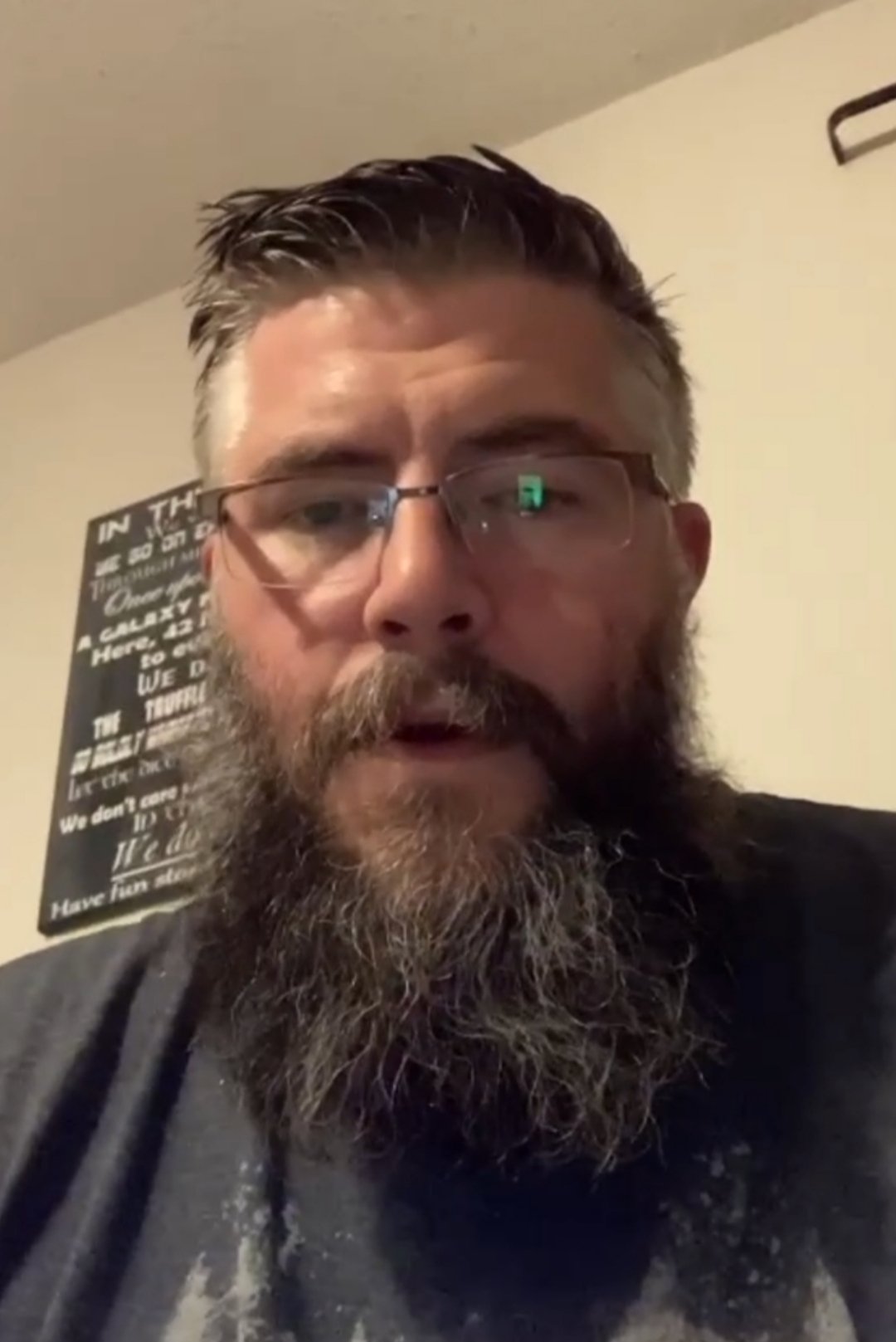 Adam Kenawell | Bearded4eyesman
