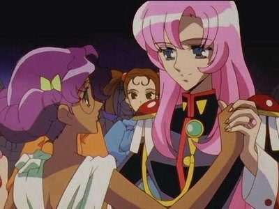 Revolutionary Girl Utena