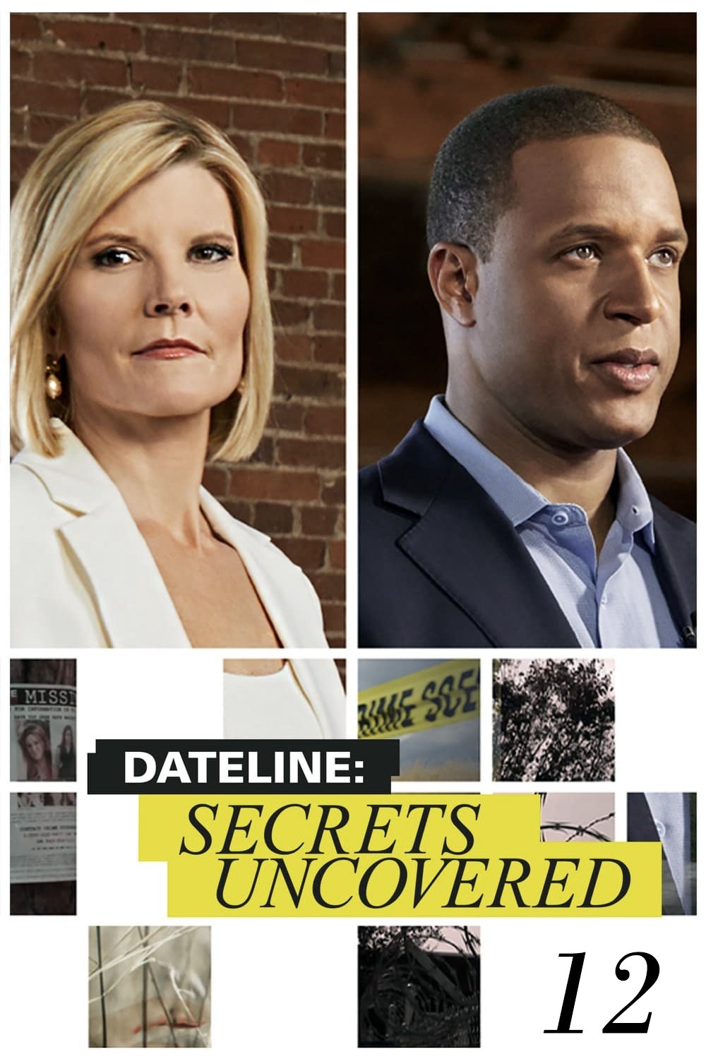 Dateline: Secrets Uncovered - Season 12