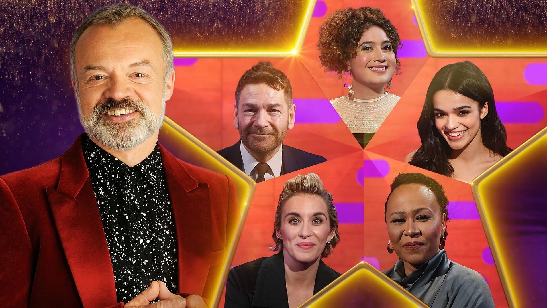 The Graham Norton Show Staffel 29 :Folge 15 