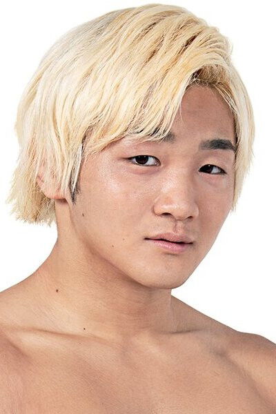 et billede af Kazuma Sumi