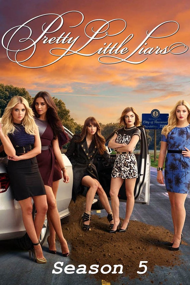 Pretty Little Liars Season 5