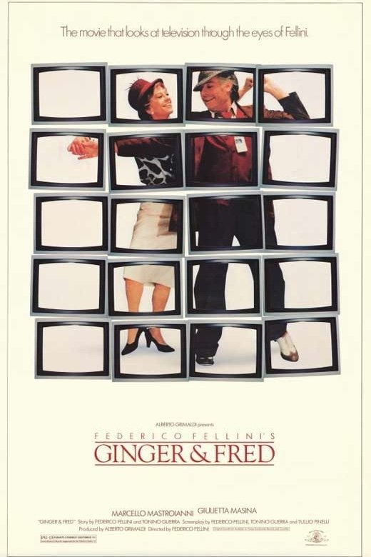 Ginger and Fred