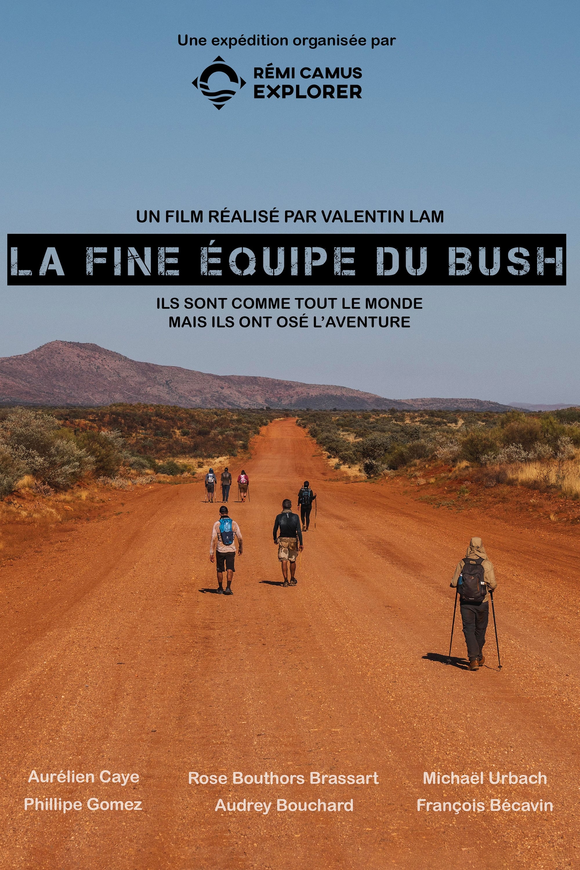La Fine &Eacute;quipe du bush