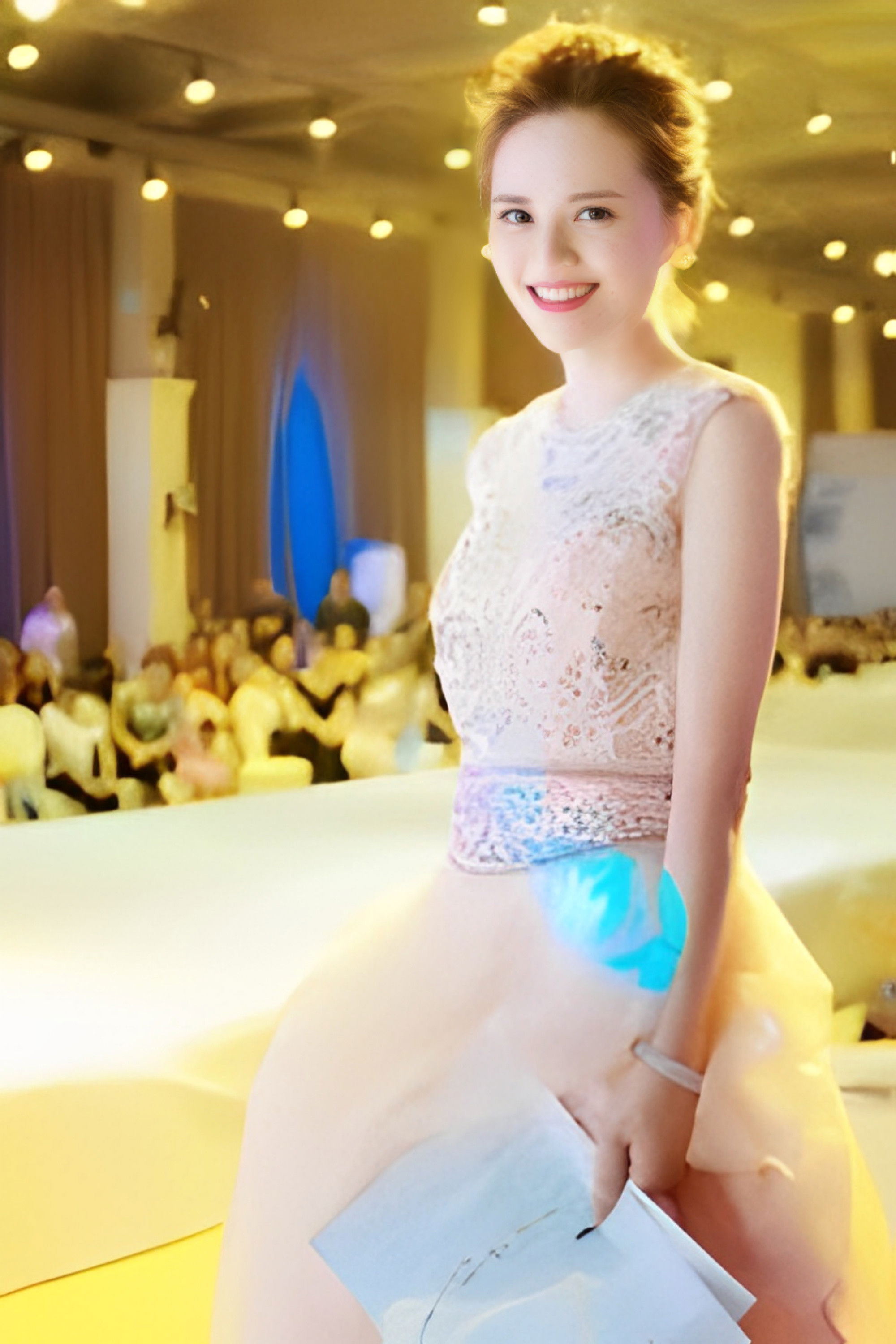 et billede af 辜恋恋