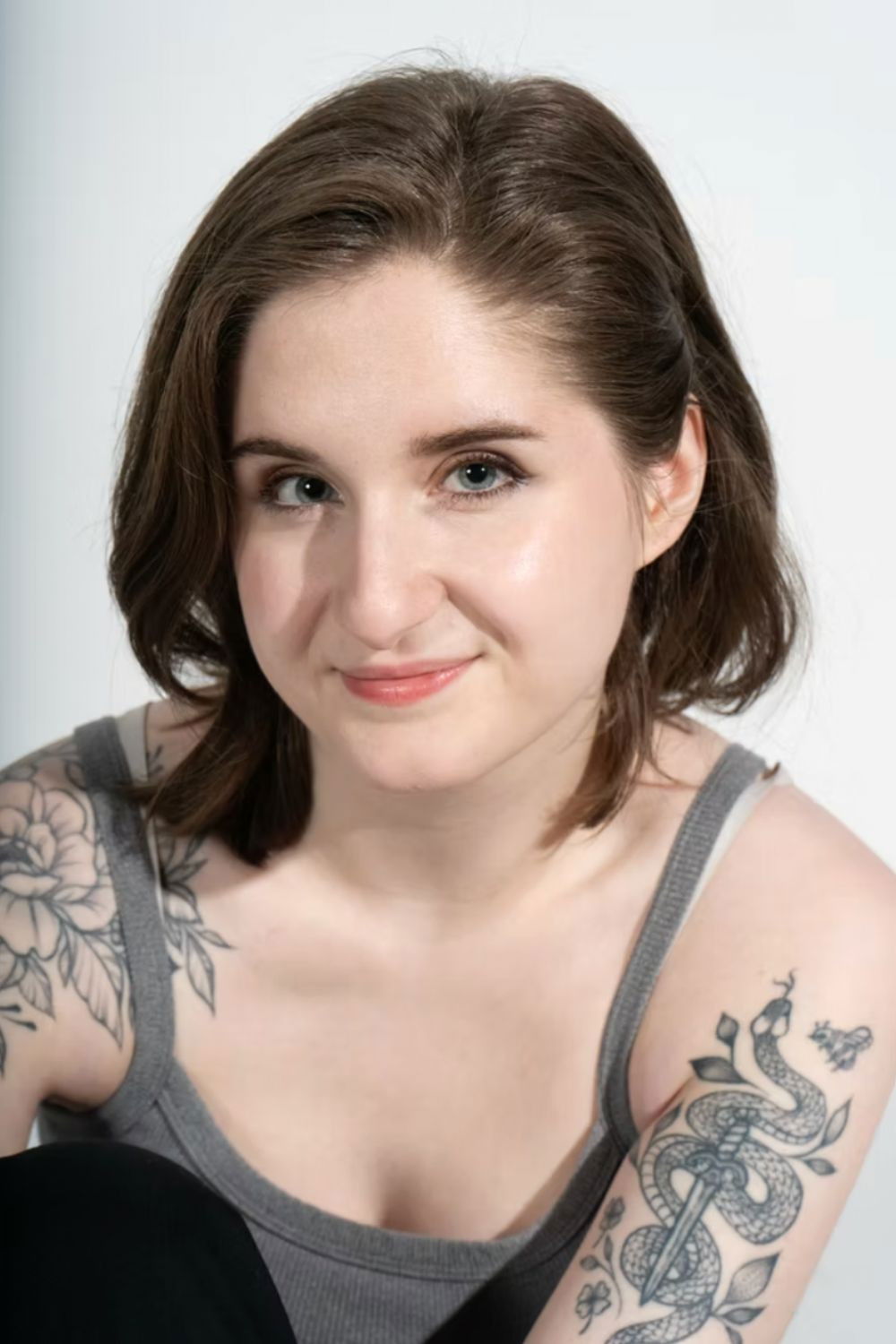 et billede af Bella Beauxlynn D'Andrea