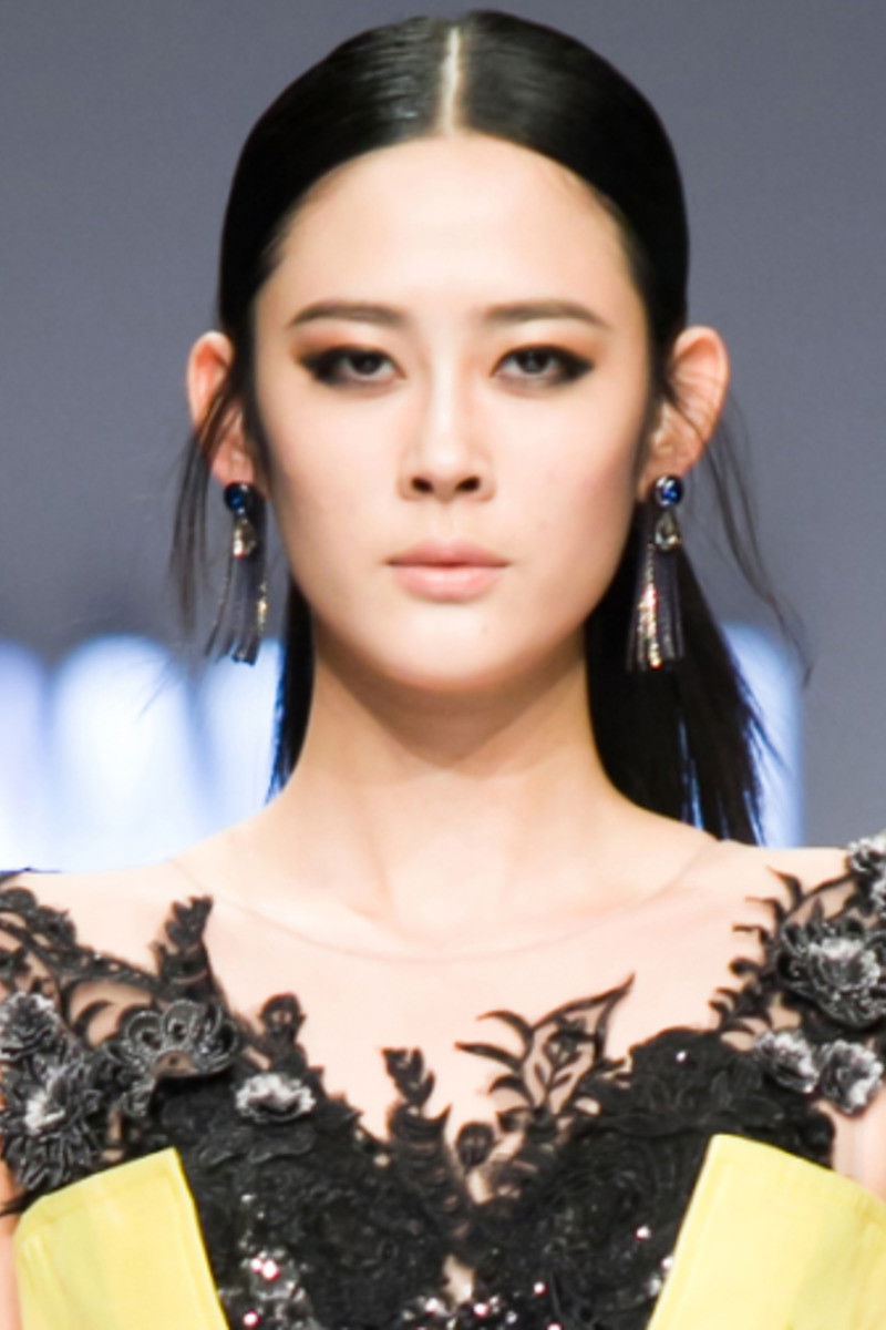 et billede af Na Guangzi