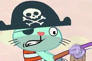 Happy Tree Friends