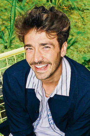 et billede af Aaron Blommaert