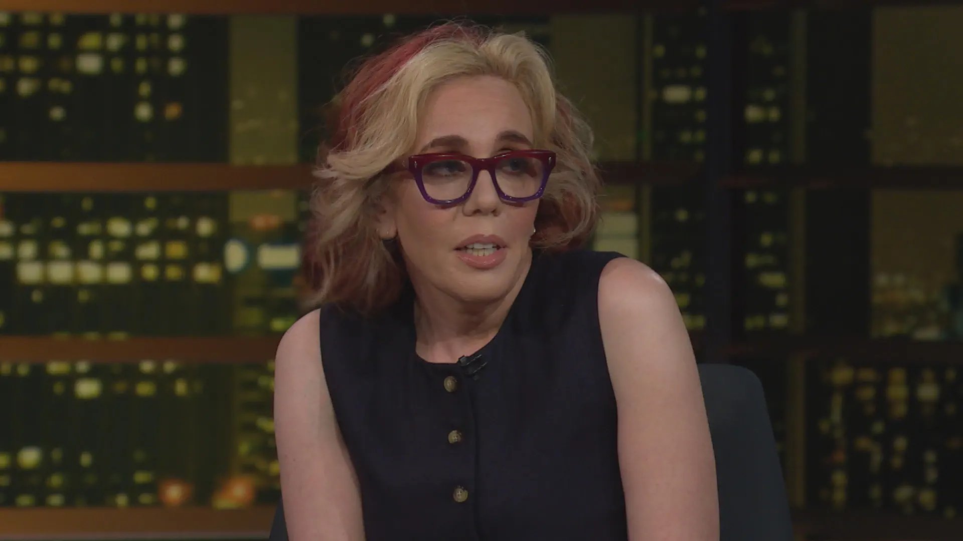 Real Time with Bill Maher - Season 23 Episode 23 : August 15, 2025: Thomas Chatterton Williams, Walter Kirn, Molly Jong-Fast