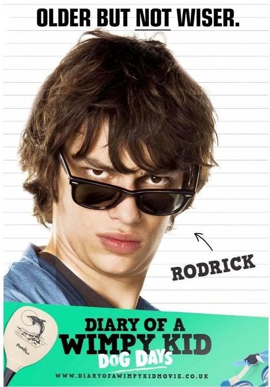 Diary of a Wimpy Kid: Dog Days