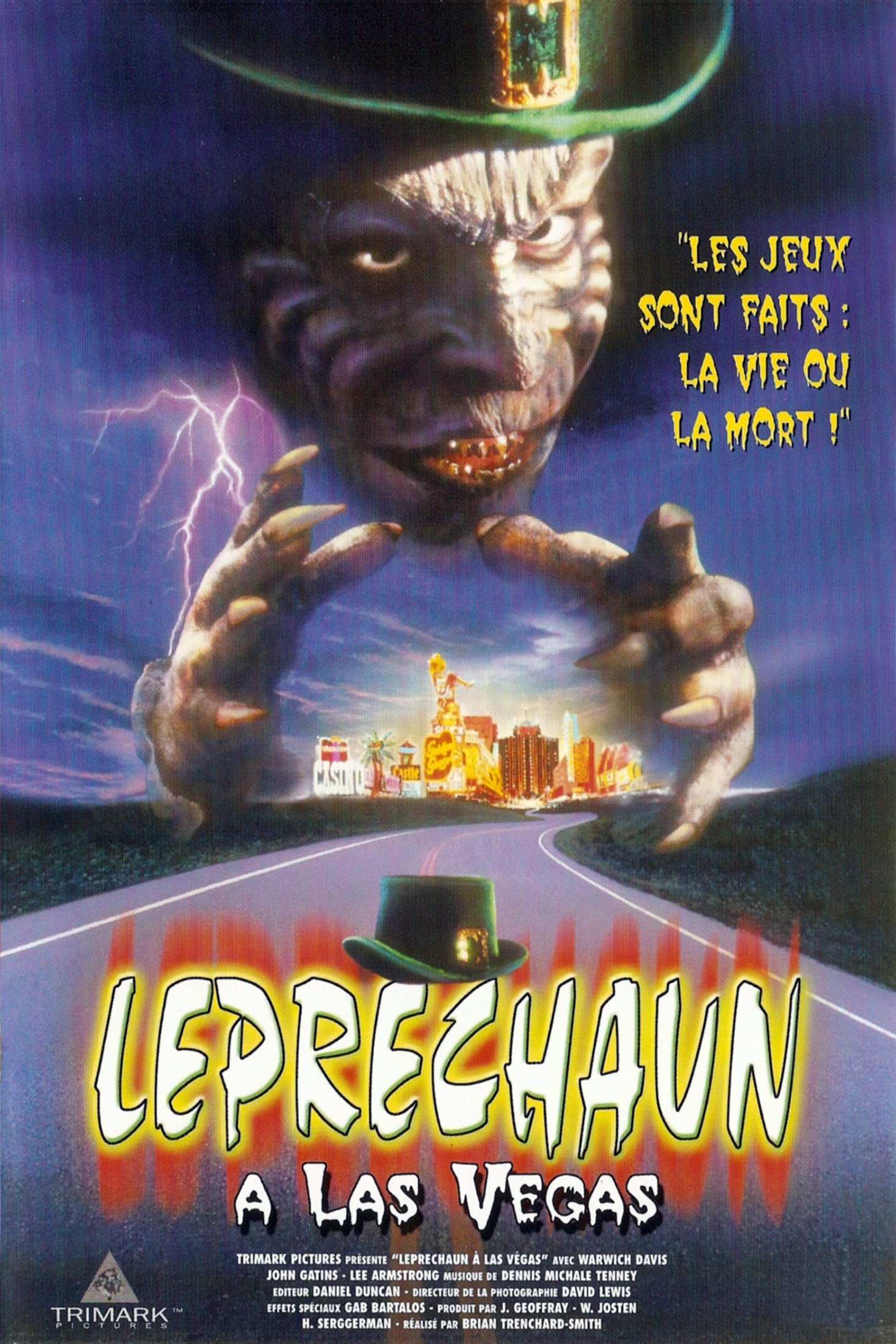 Leprechaun 3