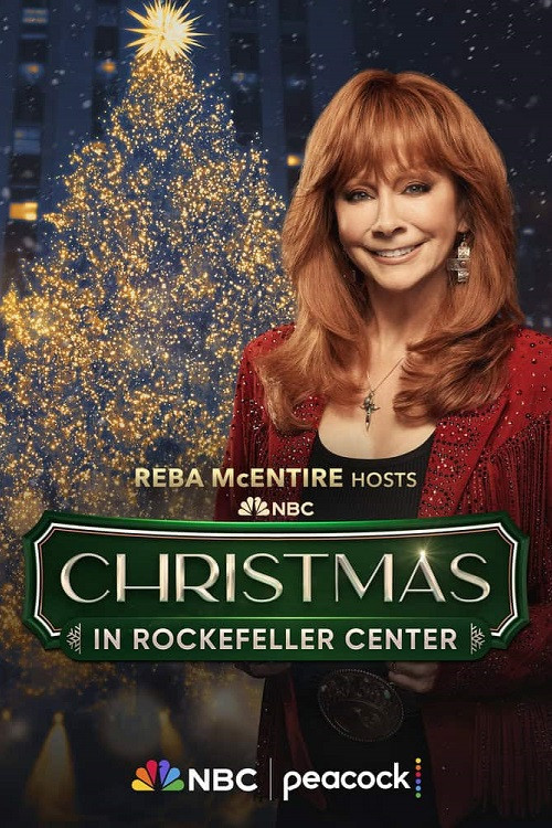 Christmas in Rockefeller Center 2025