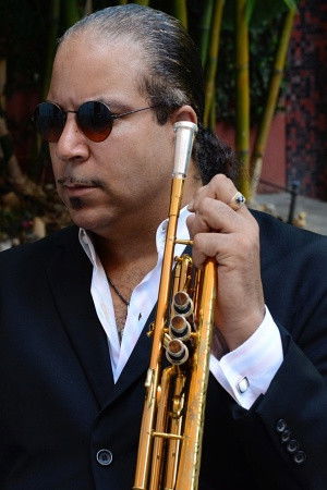 et billede af Winston Byrd