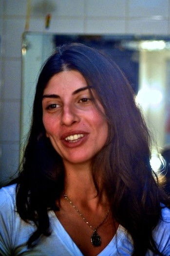 et billede af Luciana Silvestrini