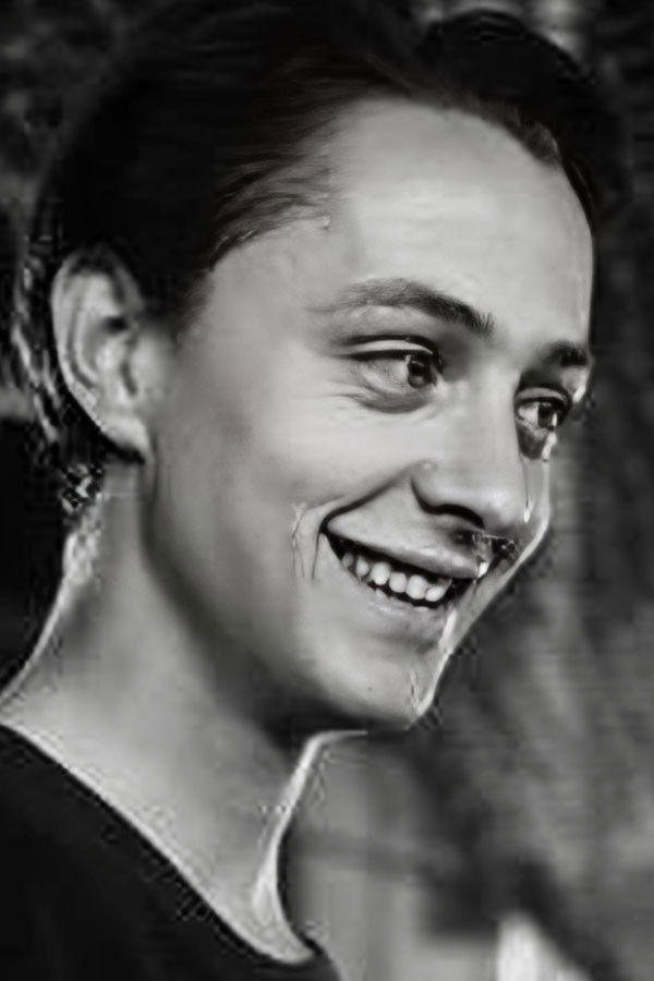 et billede af Carlos Borsani