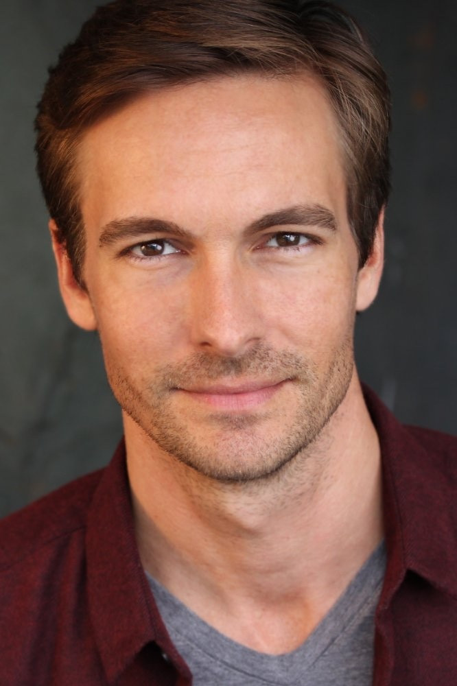 et billede af Nick Steele