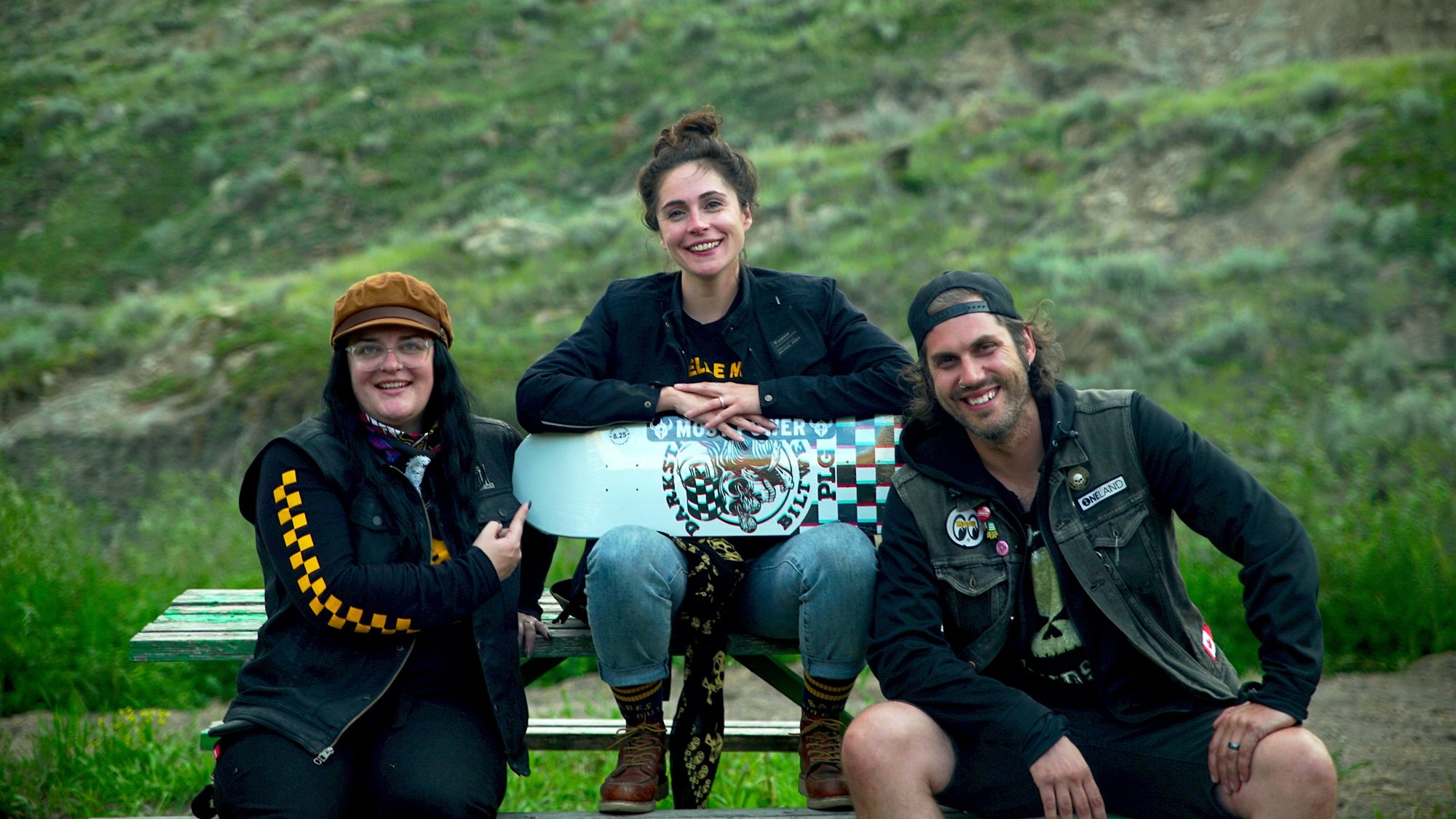 Filles de moto - Épisode 9