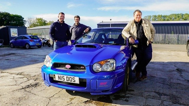 Wheeler Dealers : Rêves à saisir - Jordan's Subaru Impreza