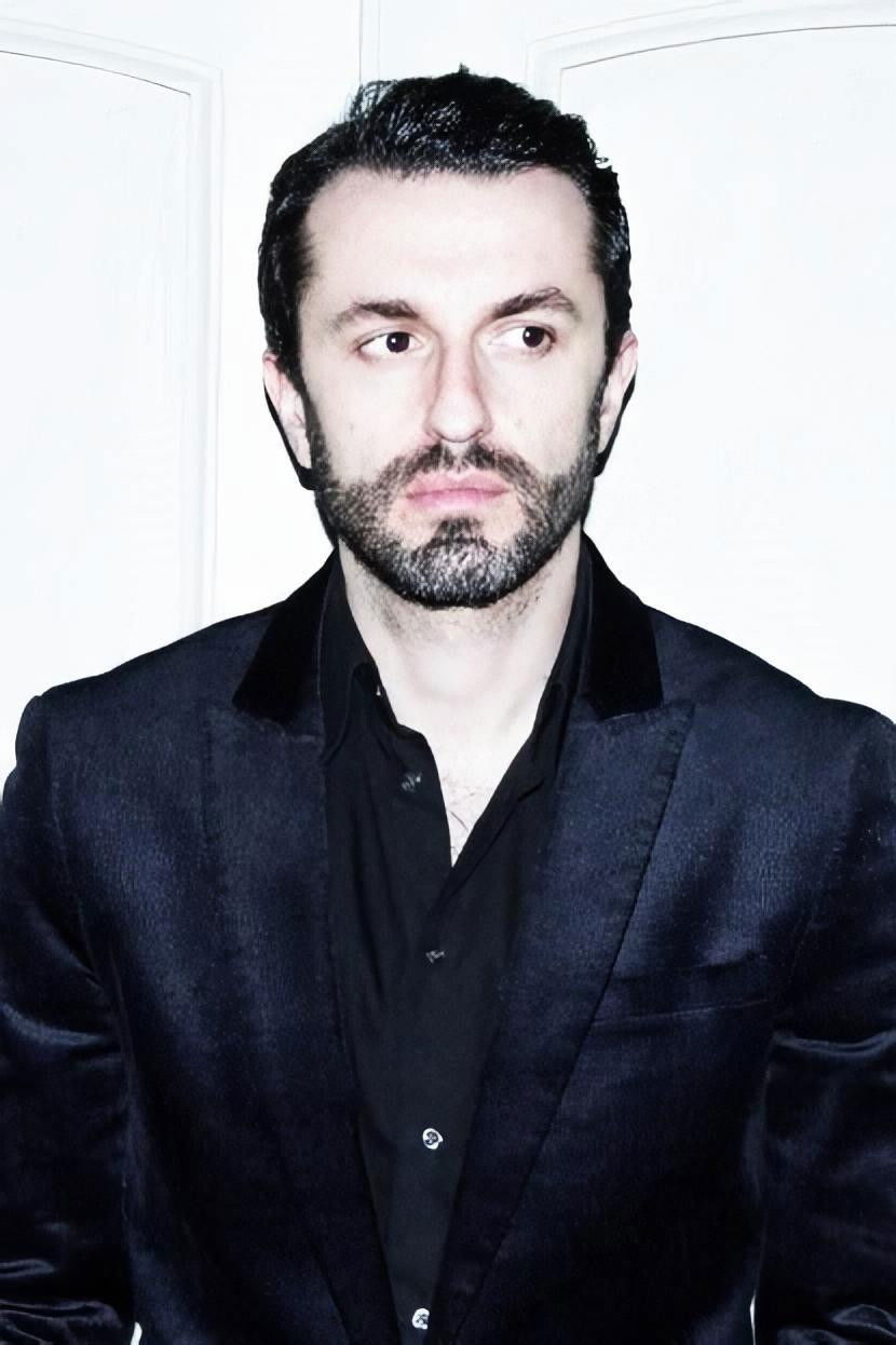 et billede af Nicolangelo Gelormini