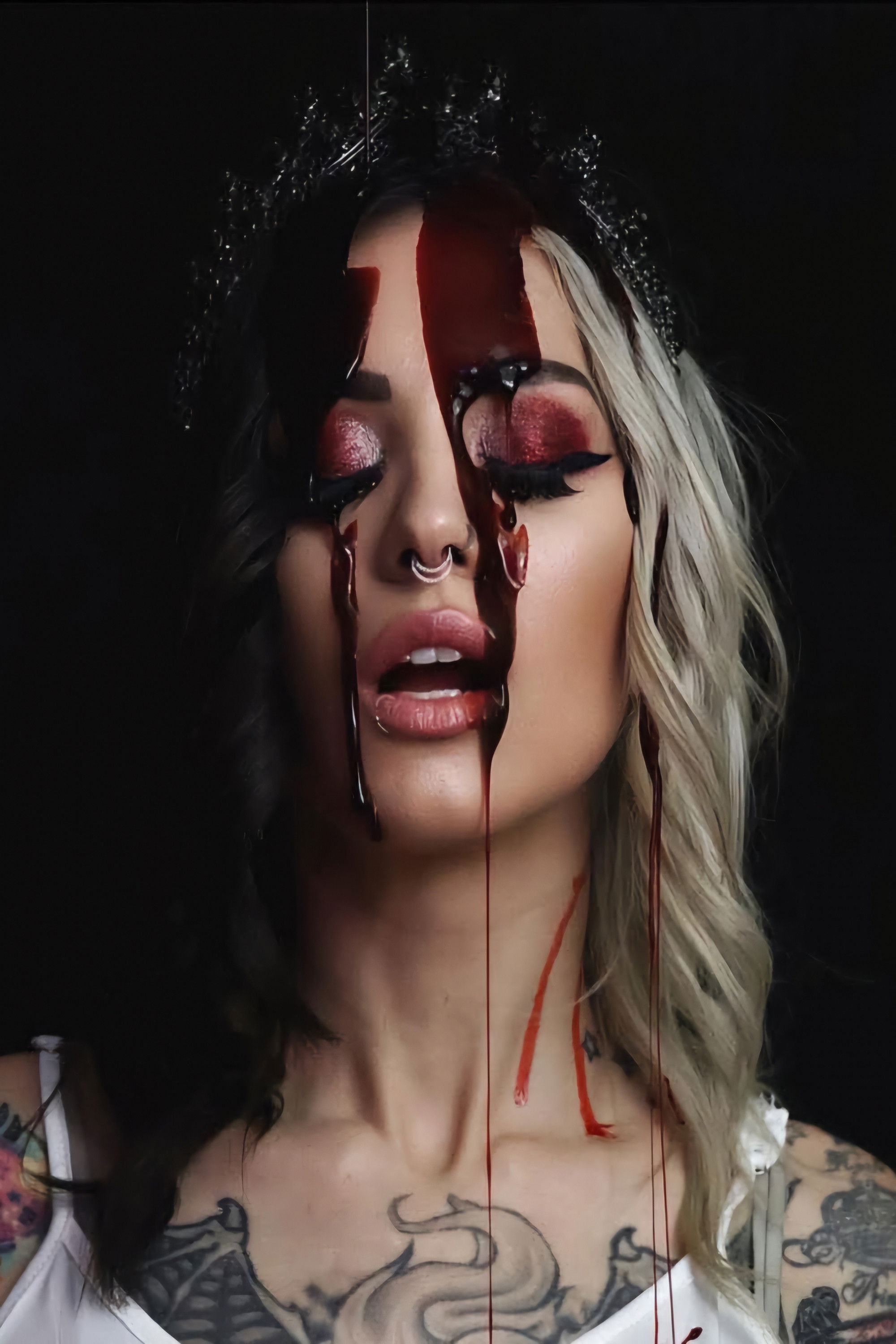 et billede af Amber Brooke