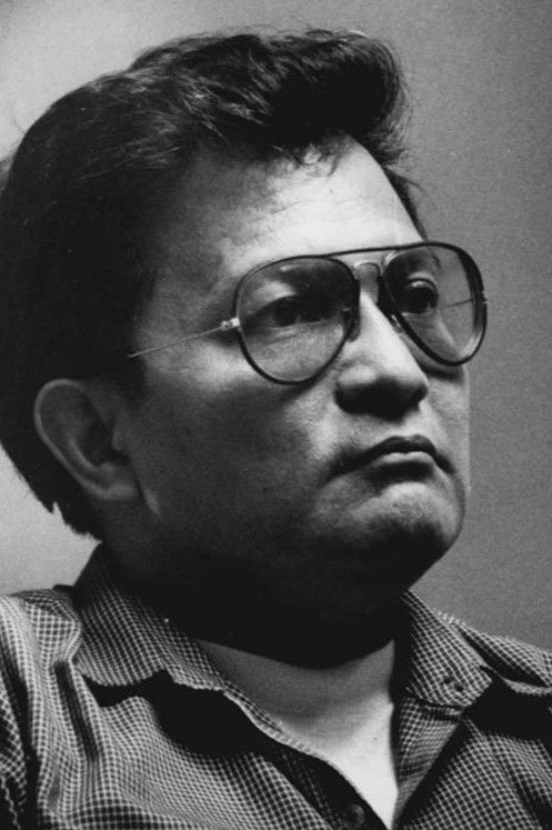et billede af Lino Brocka