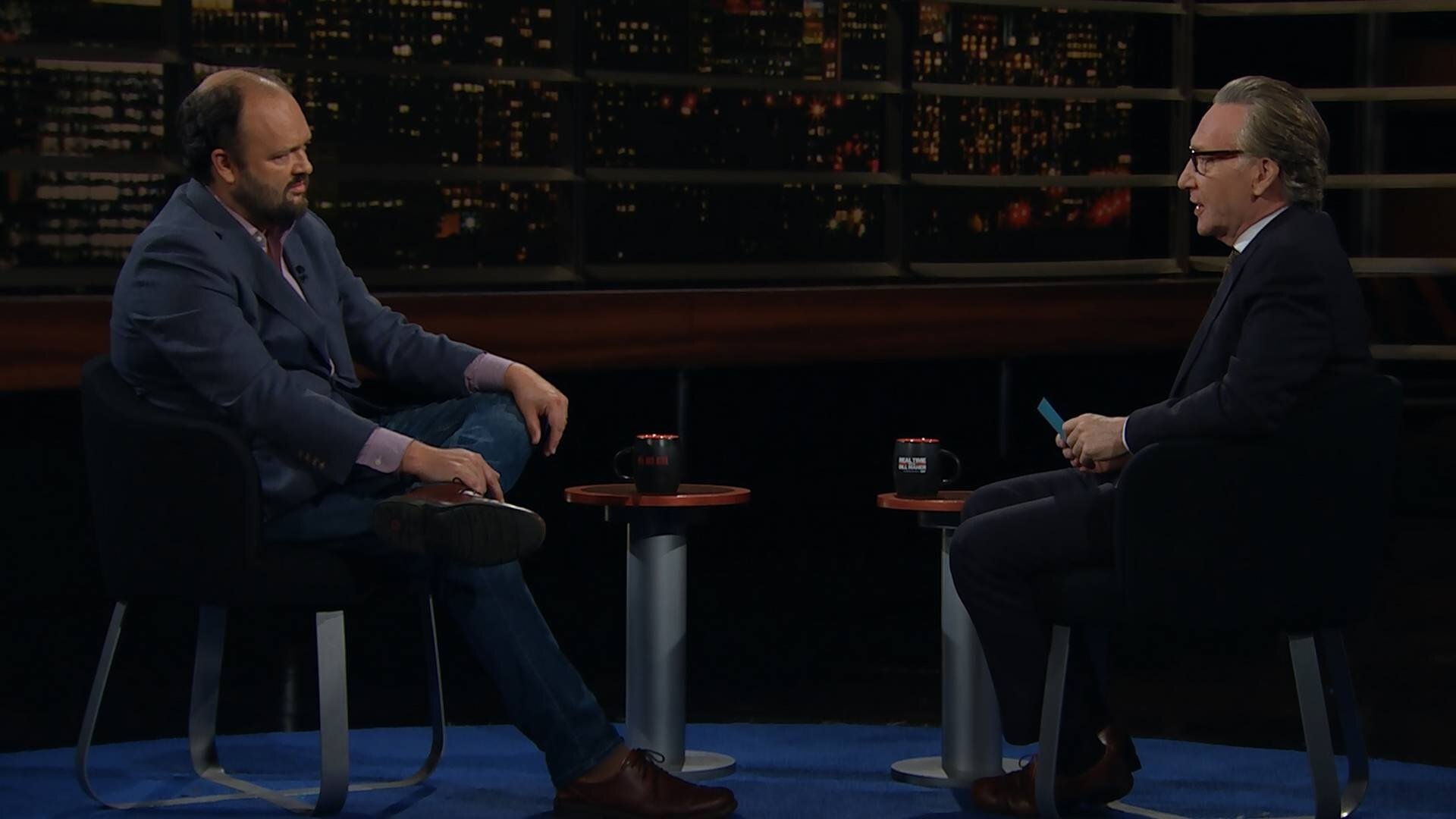 Real Time with Bill Maher Season 20 :Episode 23  August 12, 2022: Ross Douthat, Rikki Schlott, Piers Morgan