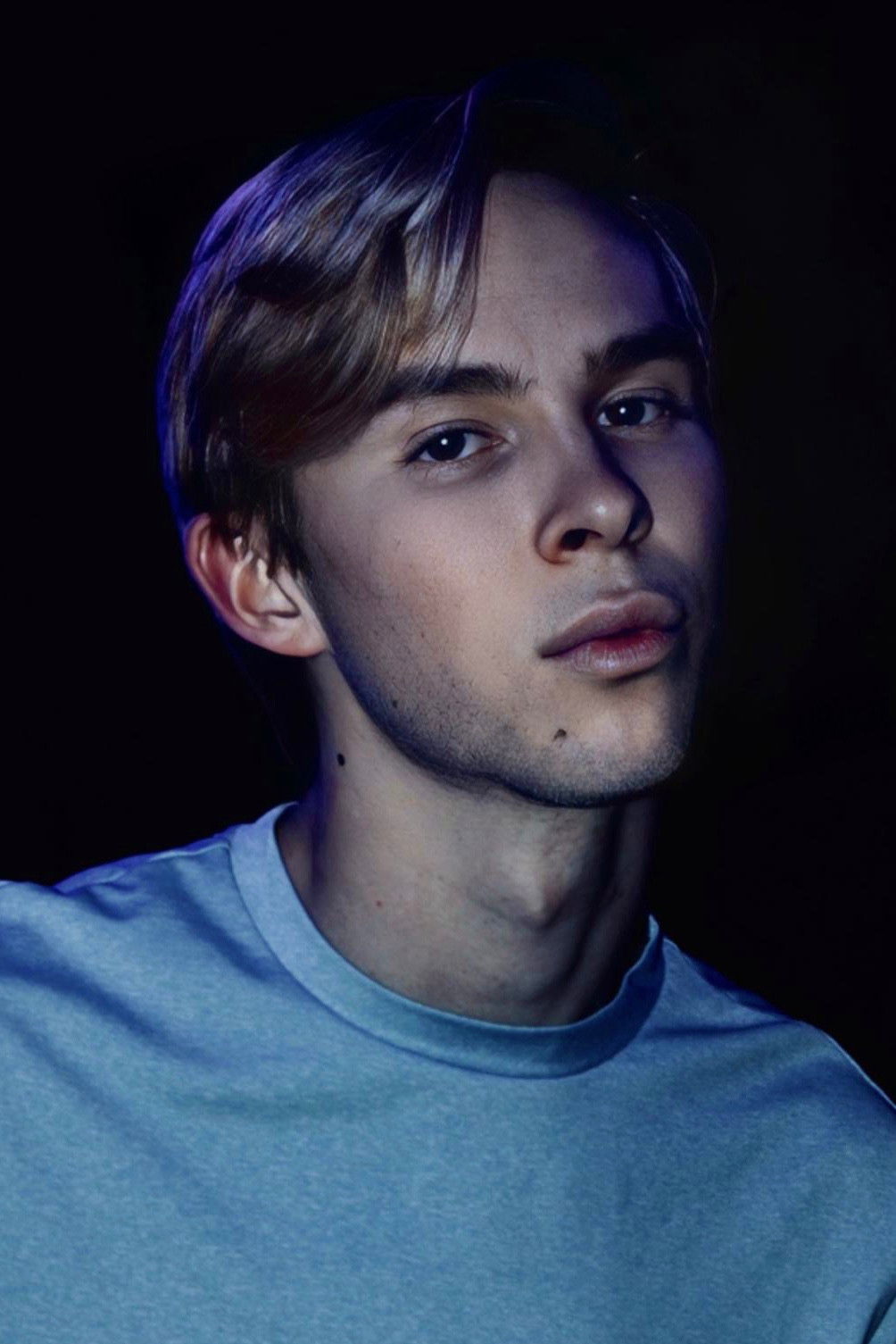 et billede af Will Baker