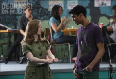 Degrassi: la nueva generación 10x1